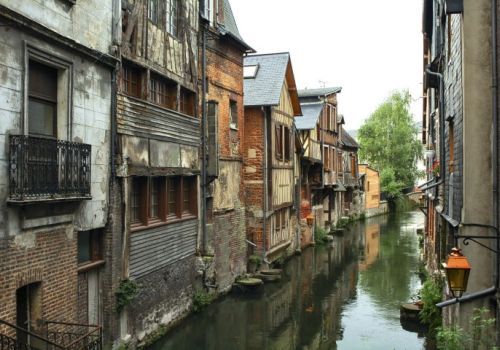 Pont Audemer